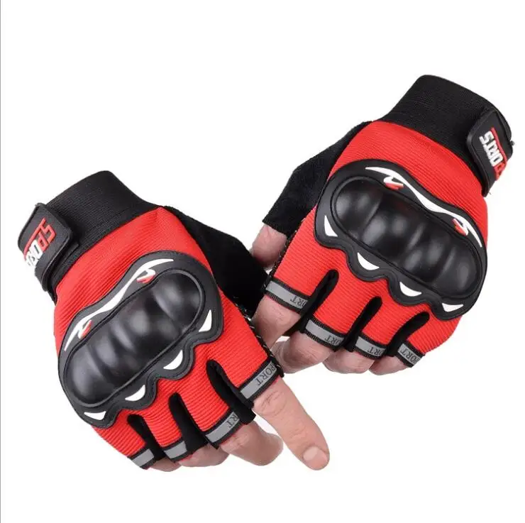 Перчатки мужские без пальцев военные тактические митенки противоскользящие с