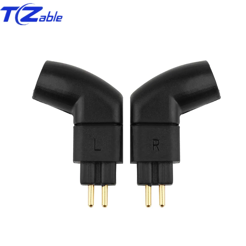 0 78 мм наушники шпильки для UE11 ES3 W4R UE18 um3xrc гнездо наушников Hifi 90 штекер градусов