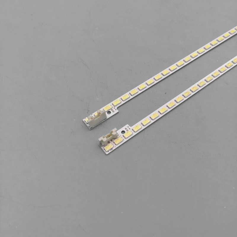 

510mm LED Backlight Lamp strip 72leds For Samsung 46 inch LCD TV UA46D5000PR 2011SVS46 5K6K H1B-1CH BN64-01644A 2pcs