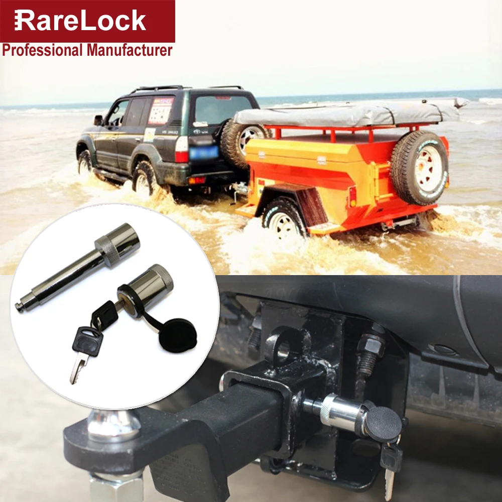 Rarelock трейлер замок ключ трейлер контактный рычаг яхты внедорожник RV ATV UTV грузовик автомобильный замок аксессуары автозапчасти DIY MMS449 dd