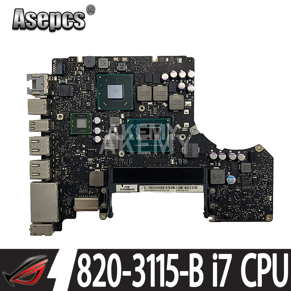 Материнская плата для ноутбука DELL Latitude E6430 материнская CN 0465VM LA 7782P SLJ8A N13M NS1