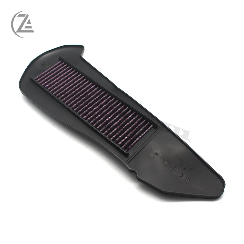 ACZ модифицированный мотоцикл xmax повторное использование воздушный фильтр высокого потока воздушные фильтры для yamaha xmax 300 xmax 250