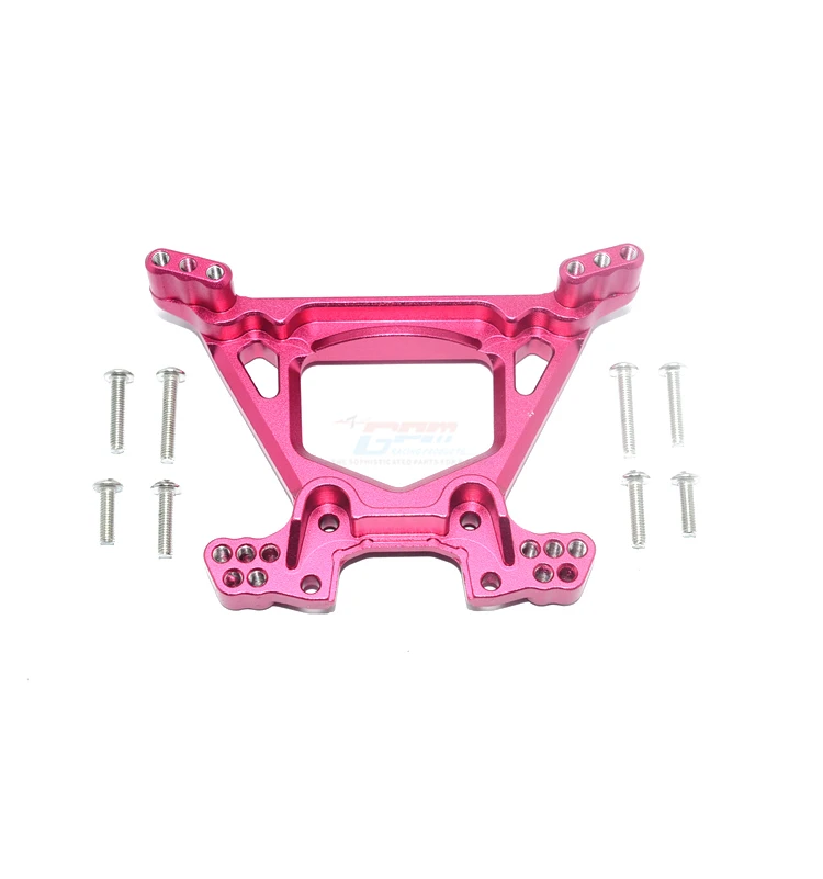 Алюминиевая задняя амортизационная башня для TRAXXASparts RUSLTLER 4X4 VXL 67076-4 | Игрушки и