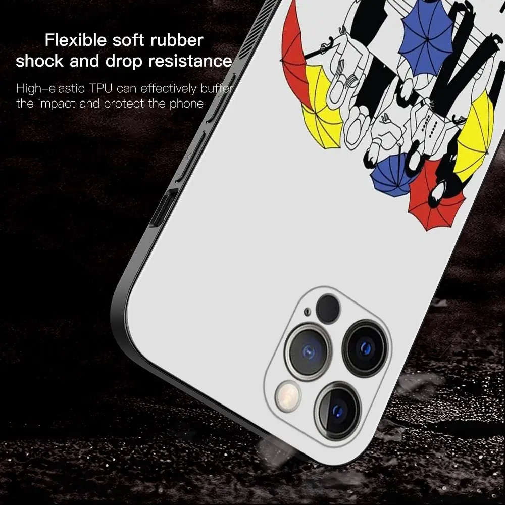 Чехол для Apple iPhone 13 12 11 Pro Max Mini XS XR X 7 8 Plus 6 6S SE 2020 | Мобильные телефоны и аксессуары