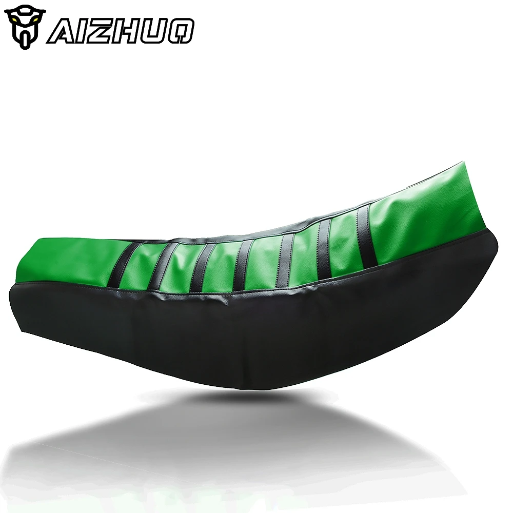 Мотоциклетный мягкий чехол в полоску для KAWASAKI KLX450R KLX150S KLX125 KLX 250 125 SUZUKI YAMAHA |