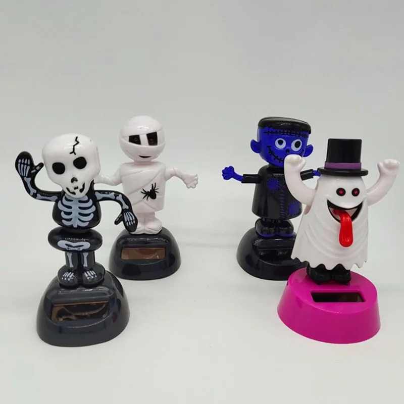 1 шт. Хэллоуин стиль темы встряхнуть головой милые творческие ремесла украшения