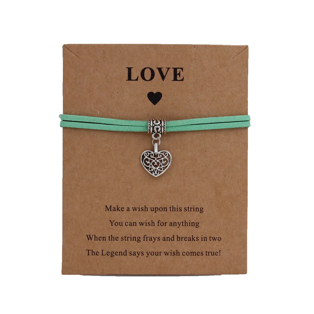 Бесплатная доставка ажурный браслет с сердечками пара ювелирных изделий подарок