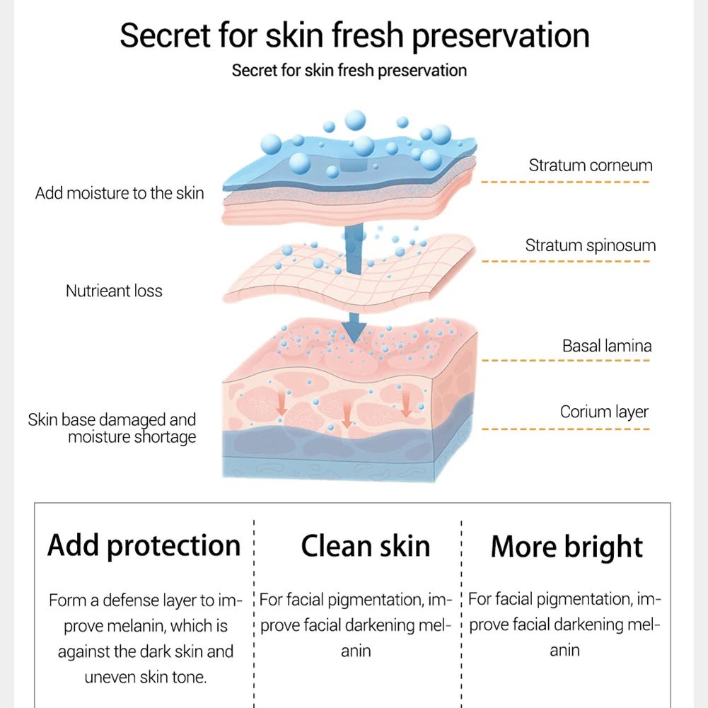 Витамин C с гиалуроновой кислотой от LANBENA | Красота и здоровье