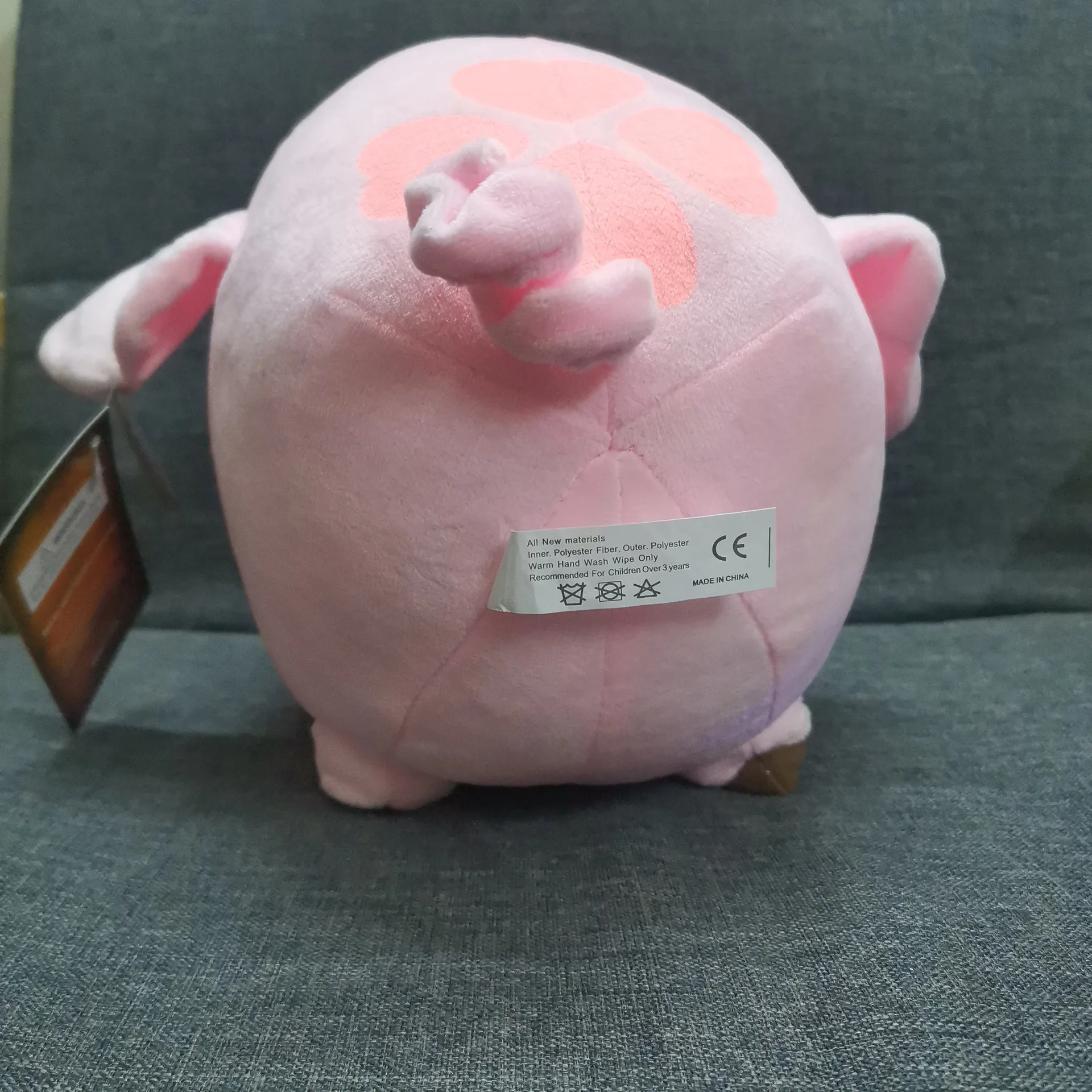 Игрушка плюшевая в виде семи смертных грехов 30 см | Игрушки и хобби