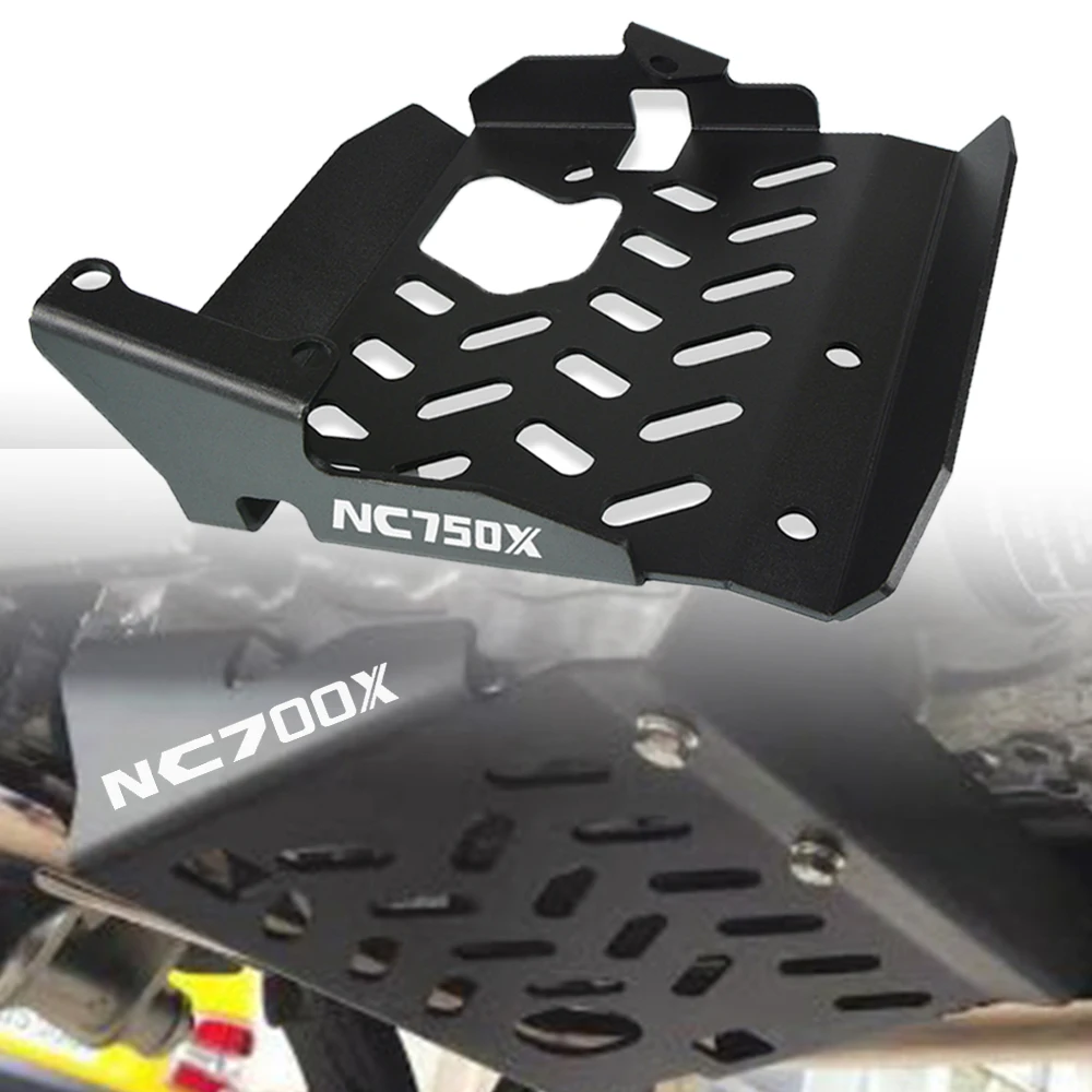 

Motorcycle CNC New For Honda NX750 X 2018 2019 2020 Skid Plate Bash Frame Guard protection cover 2018-2020 NC750X NC 750X 750 X