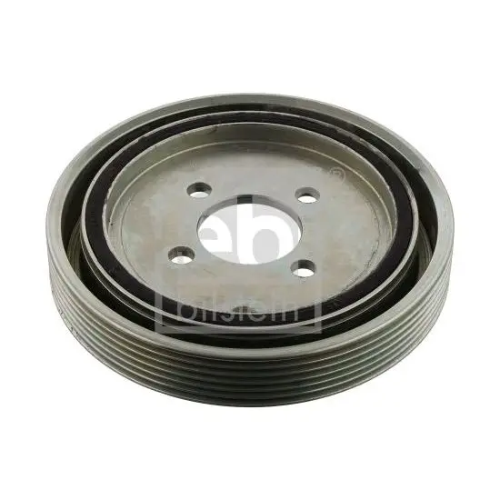 Шкив коленвала Citroen C5 Peugeot 406 1.8 EW7J4 16V 00 FEBI BILS|Маховики эластичные муфты и запчасти| |