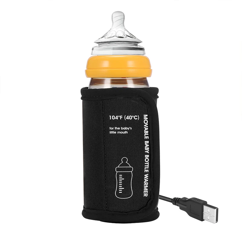 

Portable Quickly Baby Feeding Bottle Food Milk Travel outdoor Cup Warmer Heater DC 12V in Car baby Infant Bottle Warmer Heatered