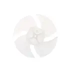 Маленький мощный пластиковый мини-вентилятор с лопастями 46 листьев для мотора Фен