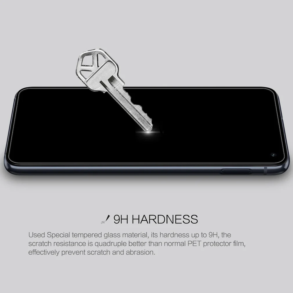 Для samsung Galaxy S10e закаленное Стекло S10e Стекло Nillkin Amazing H+ Pro с уровнем твердости 9H 0,2 мм 2.5D Стекло для samsung Galaxy S10e