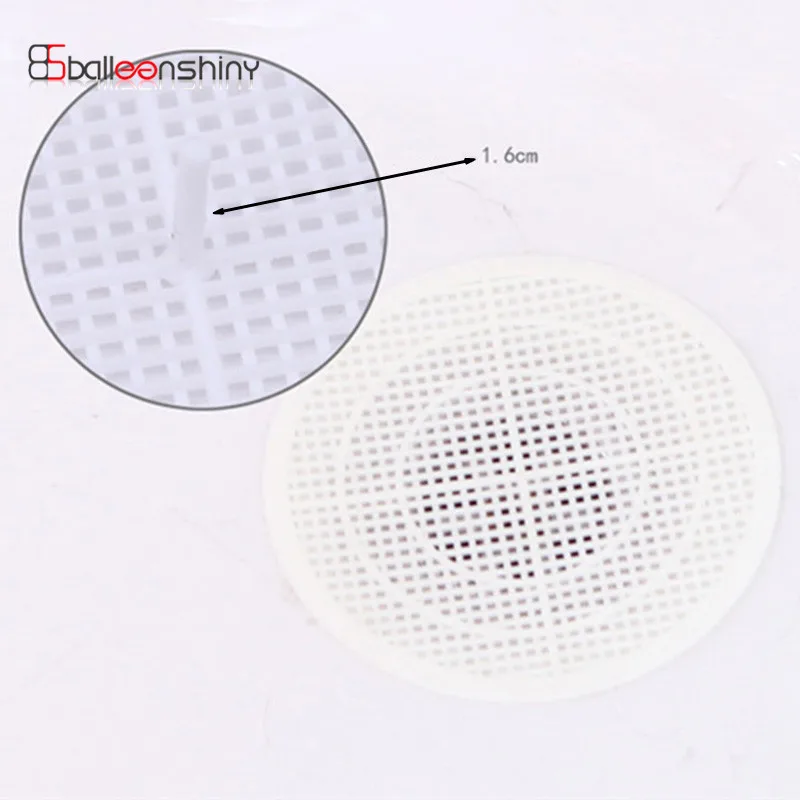 BalleenShiny ситечко для слива душа крышка ловушка раковины фильтр сетка ловли волос