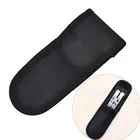 Складной чехол для ножа, нейлоновая Обложка, петля для ремня, Карманный держатель для фонарика, поясной кошелек, набор инструментов для улицы