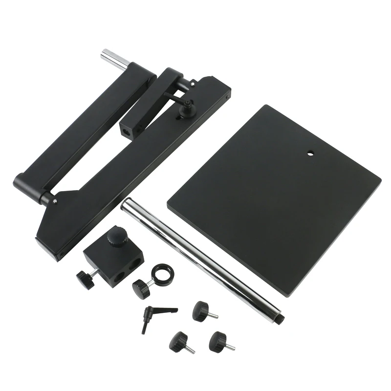 Стойка для микроскопа с регулируемым направлением 76 мм|Запчасти и аксессуары