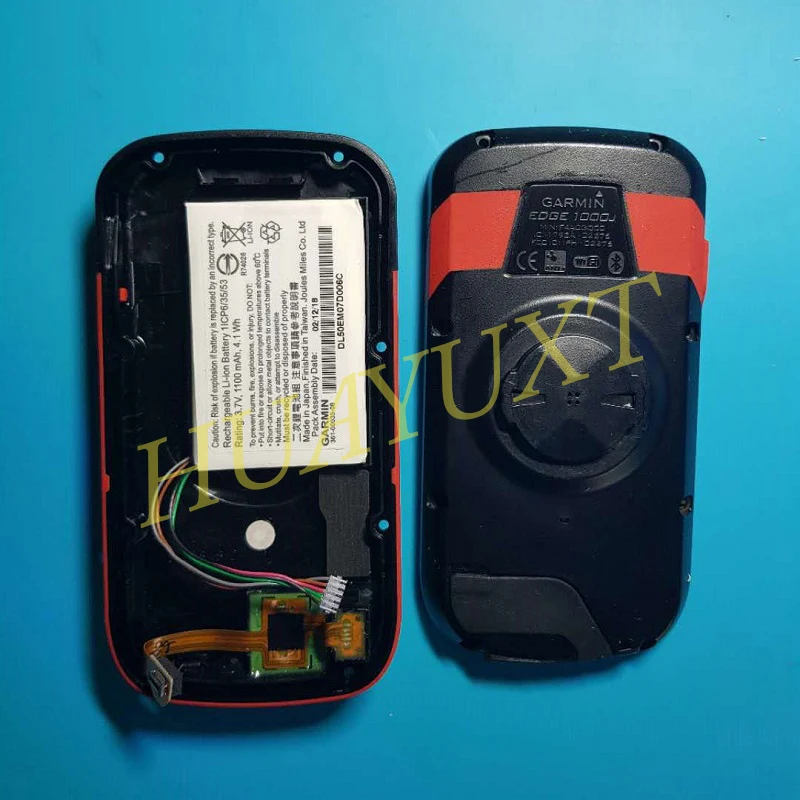 Оригинальная задняя крышка для GARMIN EDGE 1000 велосипедного измерителя скорости с