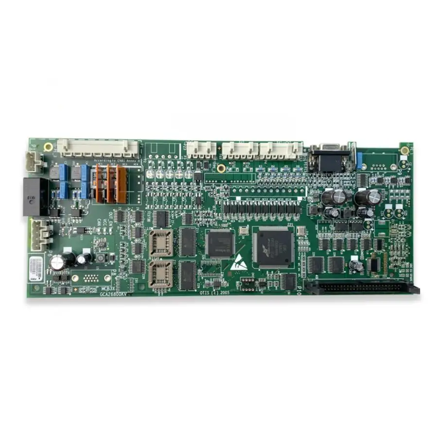 

GCA26800KV44 elevator PCB Control Board MCB3X for Otis