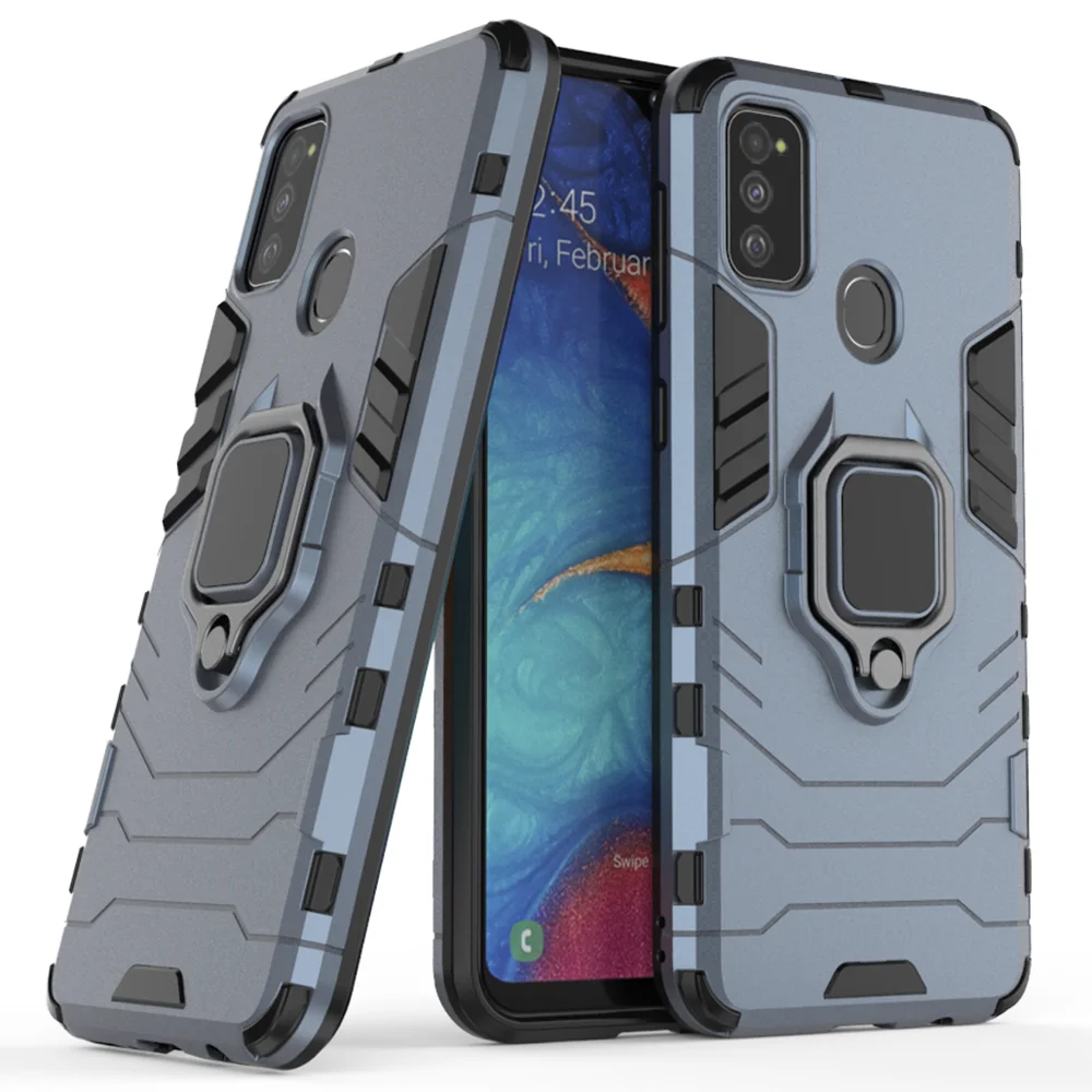 OUDINI для Samsung Galaxy A10 A20 A30 A40 A60 A70 A80 M10 M20 M30S M30 M40 A40S A8SCase задняя крышка стенд