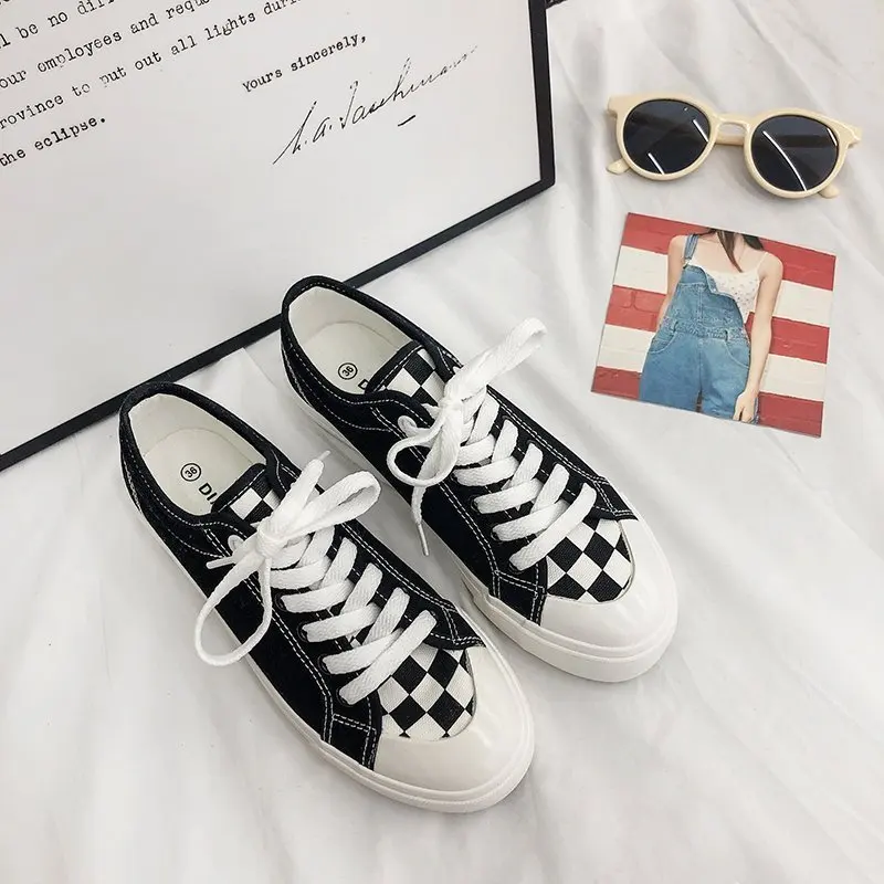 

2021 Women Casual Shoes Summer Breathable Shoes Women Vulcanized Shoes Ladies Outdoor Sneakers Women's Vulcanized Shoes Walking