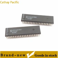 scn2674bc4n40 dip 40 straight plug integrated electrical chip ic signeti brand new original