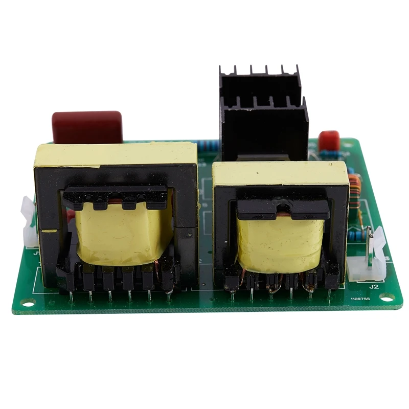 Ac 110v 100w 40k Ultrasonic Cleaner Power Driver Board+1pcs 60w Transducer For Cleaning Machines | Бытовая техника