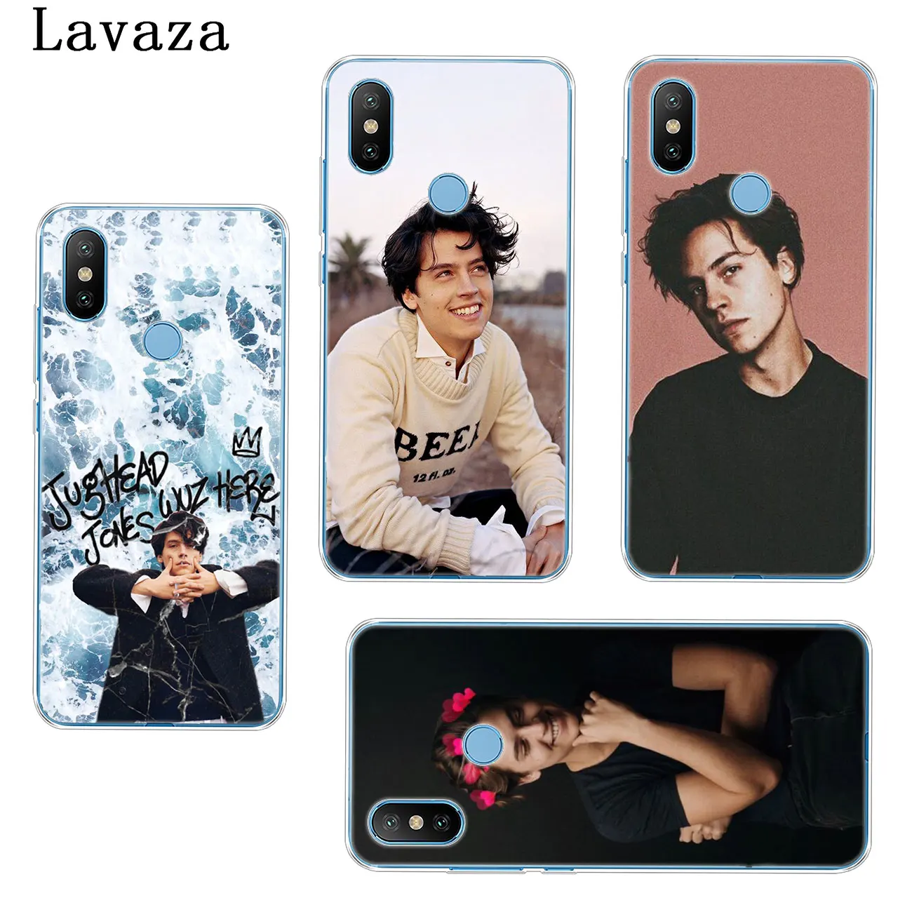 Чехол для телефона Lavaza Jughead Jones чехол Xiaomi MI 10 9 9T CC9 CC9E A3 Pro 8 SE A2 Lite A1 6 pocophone f1 Mi10 |