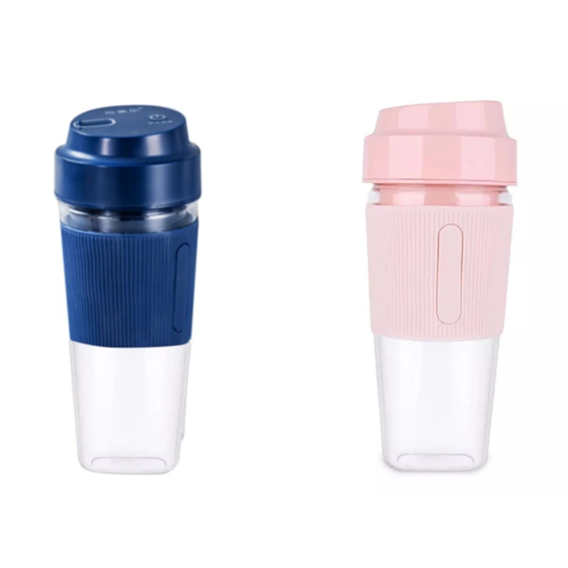 

Portable Electric Juicer Blender USB Mini Fruit Mixers Juicers Fruit Extractors Food Milkshake Juice Maker Machine