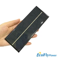 wholesale mini poly solar panel 6v 250ma 1 5w for solar epoxy assembly flashlight dedicated 16565mm