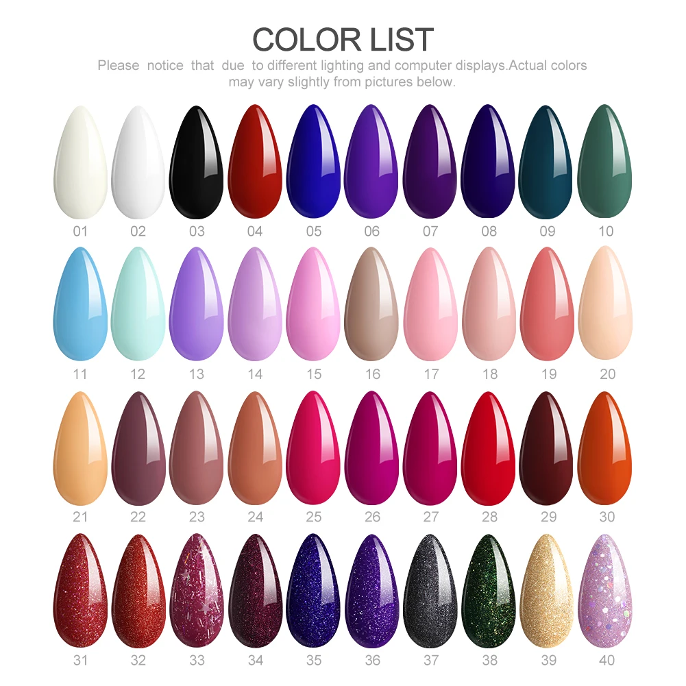 Маникюрный гель COSCELIA полуперманентный для ногтей все маникюра Светодиодный