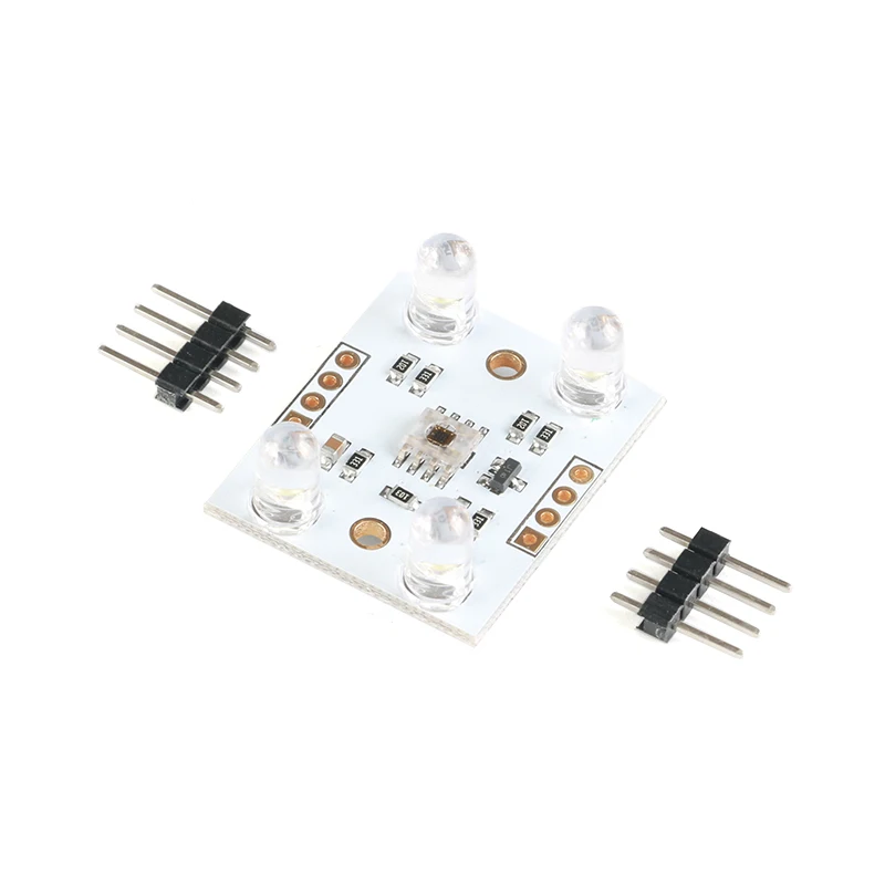 Цветовой датчик TCS34725 цветовая идентификация цветовой идентификатор TCS230 TCS3200 RGB