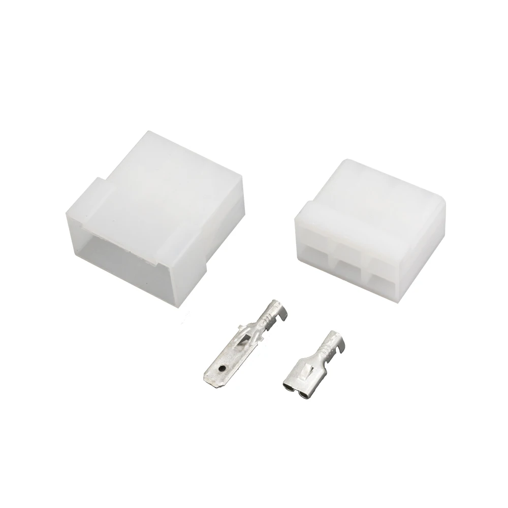 6 Pin Пластиковые Детали бытовая техника разъем с клеммой DJ7065-6.3-11/21 автомобильный |