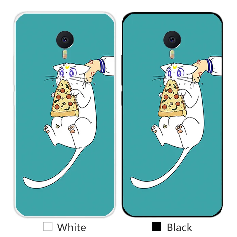 Чехол для Meizu M3 Note обложки мягкая задняя крышка тонкий Силиконовый ТПУ защитный