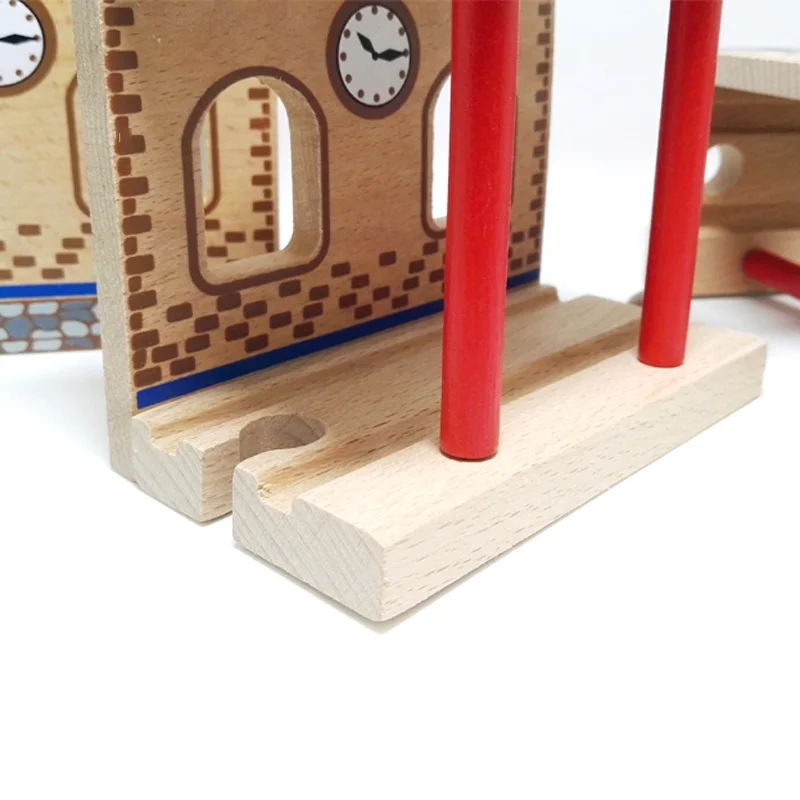 P103 Fchildren трек игровой аксессуары поезд треки детская игрушка коридор