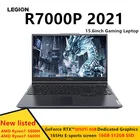 Игровой ноутбук Lenovo Legion R7000P, 2021 дюйма, AMD Ryzen5-5600HRyzen7-5800H GeForce RTX 3050Ti, 16 ГБ 15,6 Гб SSD, ноутбук
