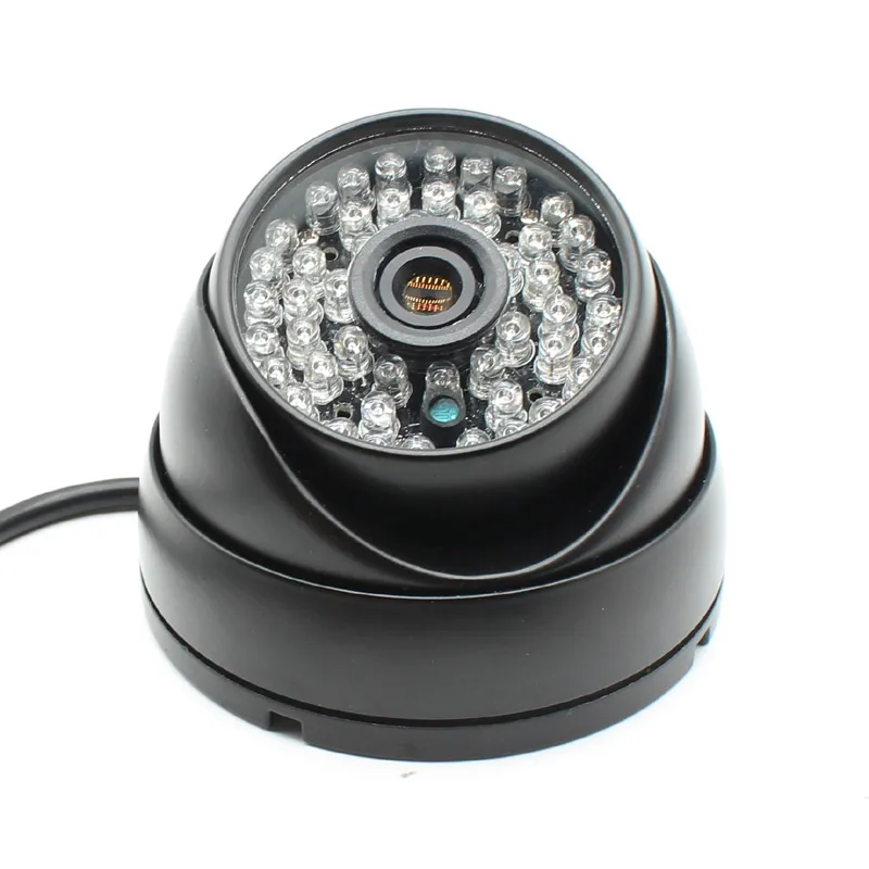 Погодозащищенная HD Starlight NVP2441 + IMX307 4 в 1 AHD TVI CVI CVBS 2 МП наружная купольная камера
