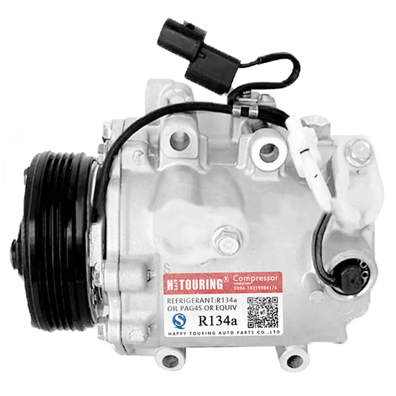 Компрессор MSC60CAS для Suzuki Swift III 1.3L 1 5 1.6L SX4 1.5L 95200 62JA0 AKC200A083A AKC201A083A AKC011H087