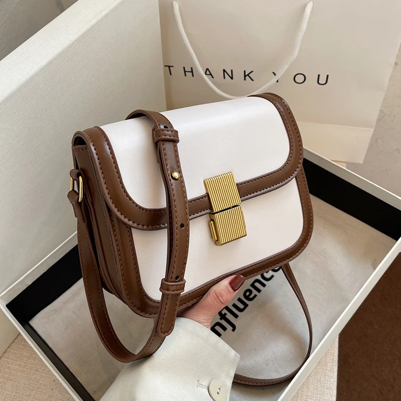 

Роскошные дизайнерские женские сумки через плечо, осень-зима 2022, новая модная женская сумка через плечо, женские сумки из искусственной кож...