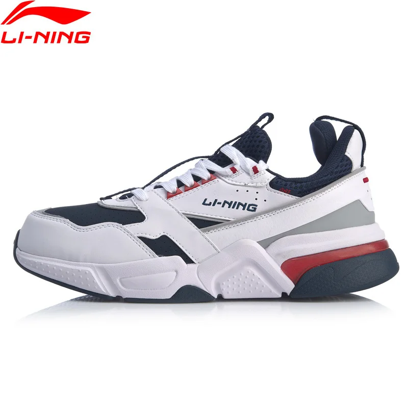 (Перерыв код) Li Ning Для мужчин 001 R 1 в классическом стиле для досуга образа жизни