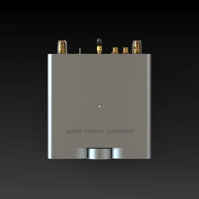 Bluetooth 5 0 стерео усилитель 100 Вт + USB аудио карта мощности HiFi класса D усилители T0141 |
