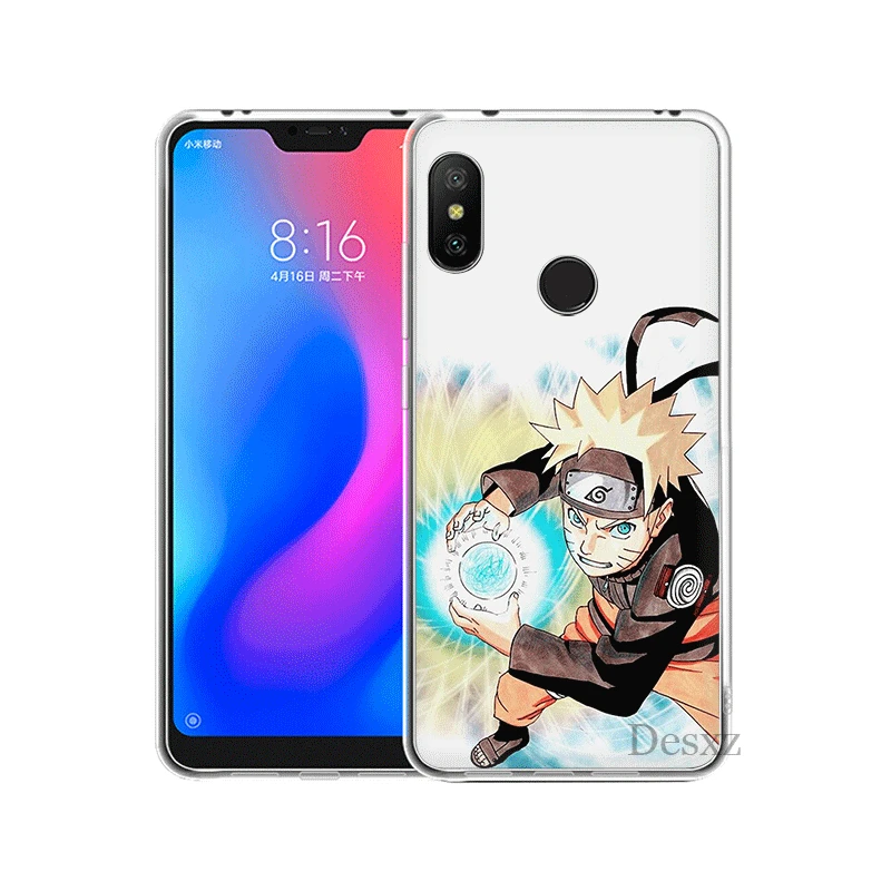 Мобильный чехол для телефона Xiaomi mi 5 5S 6 x 2S 8 A1 A2 5X 6X Lite F1 9 9T MAX 3 A3 Pro CC9 CC9E крышка героя