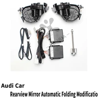 for audi a3 s3 a4 a5 q2 q3 q5 motor vehicles side mirror motor folding mirrors rearview mirror actuator and power folding