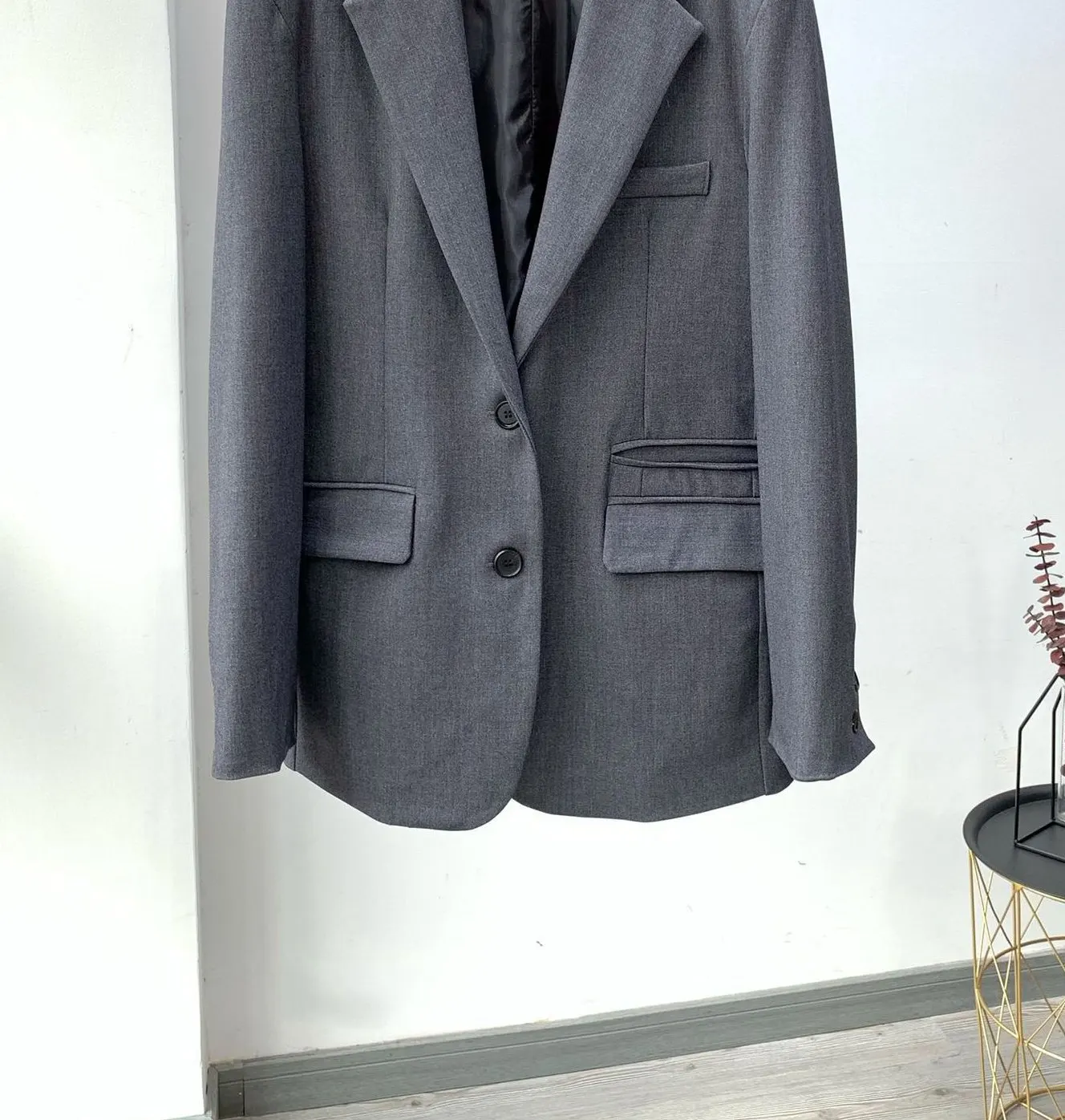 

Women Coat 2021 New Women's Fashion Temperament Suit Jacket Blazer