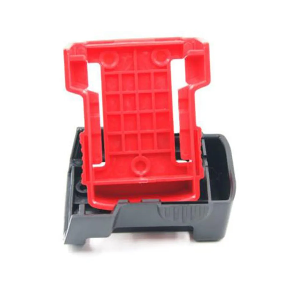 

Shelf Battery Mouts Stand Slots Storage 5pcs/kit ABS Accessories Bracket