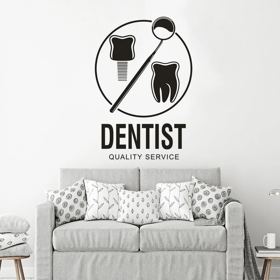 Художественный стоматолог студийные обои на окна новоние Съемные Виниловые