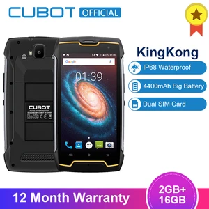 Смартфон Cubot KingKong 2+16 ГБ