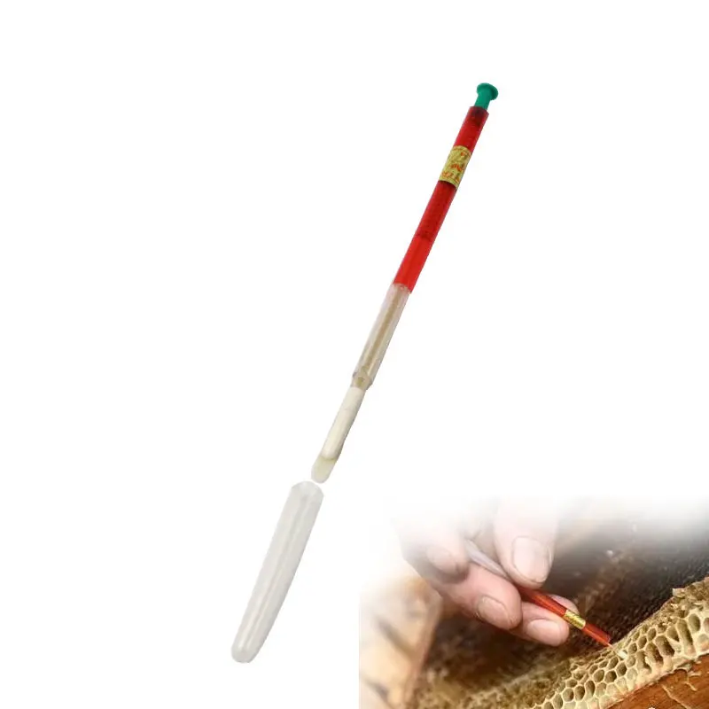 5 шт. двигаться игла пчела личинка Queen пчелы перемещение оборудования и пчел иглы