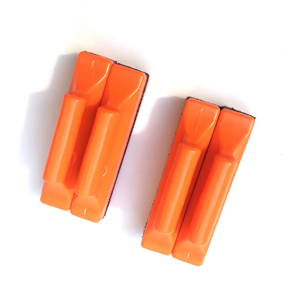 4 шт. автомобильная виниловая пленка-фиксатор |