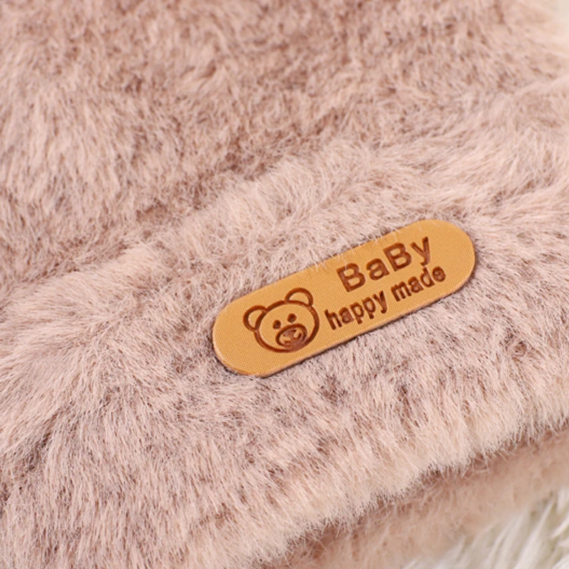 

New Winter Mink-like Faux Fur Warm Gloves Women Plush Full Fingers Touch Screen Gloves Fashion Outdoor Students Girls Mittens